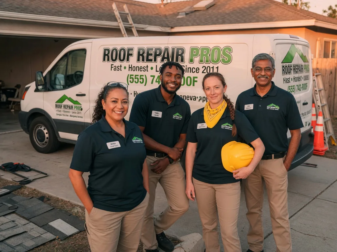 Roof Repair company in Friant, CA